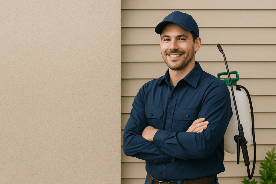 Professional Pest & Termite Control in Abilene, TX